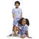 Adidas Παιδικό σετ Disney Lilo & Stitch Tee and Shorts Set Adidas Παιδικό σετ Disney Lilo & Stitch Tee and Shorts Set